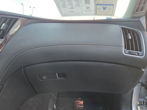Used 2018 INFINITI Q50 Luxe w/ Cargo Package (L95) image 41