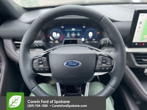 New 2026 Ford Explorer Platinum w/ LUX Leather Package image 22