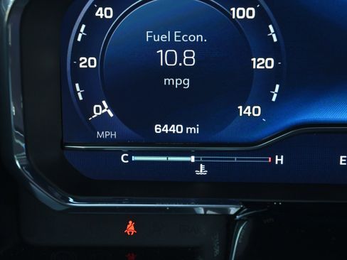 Used 2025 Chevrolet Silverado 2500 LTZ w/ Trail Boss Package image 23