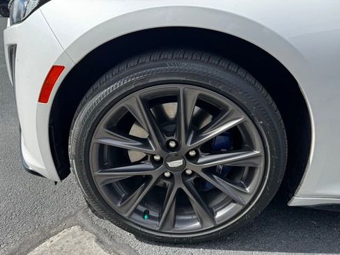 Used 2020 Cadillac CT5 Sport w/ Driver Awareness Plus Package image 6