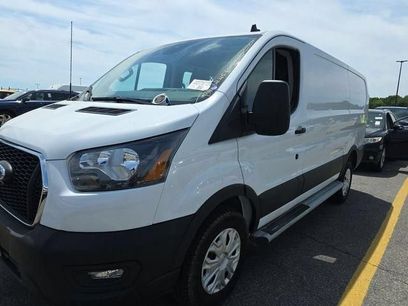 Used 2025 Ford Transit 250 Low Roof w/ Exterior Upgrade Package