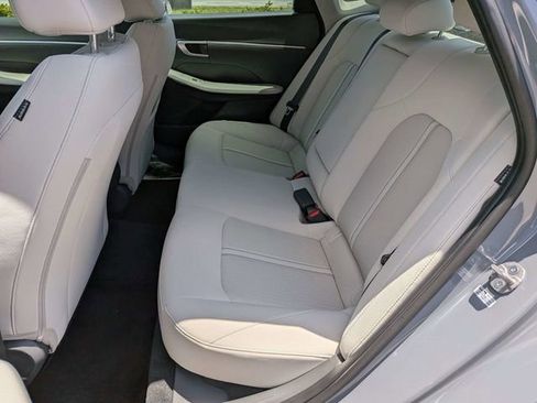 Used 2024 Hyundai Sonata SEL w/ Convenience Package FWD image 13
