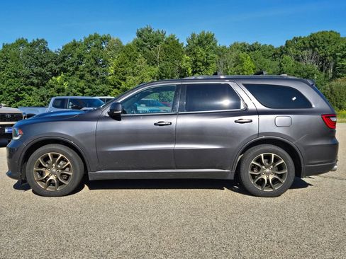 Used 2018 Dodge Durango R/T AWD/4WD image 2