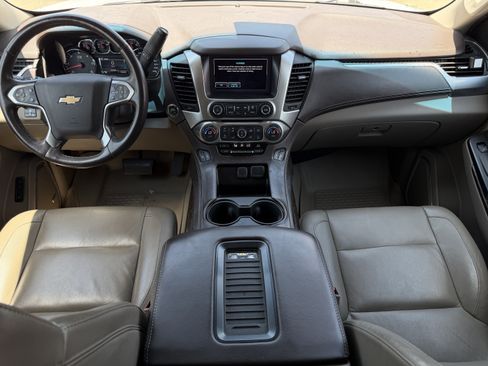 Used 2015 Chevrolet Tahoe LT w/ Luxury Package RWD image 14