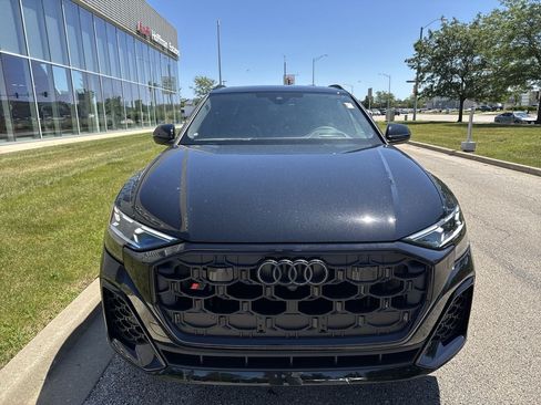 New 2026 Audi SQ8 Prestige AWD/4WD image 25