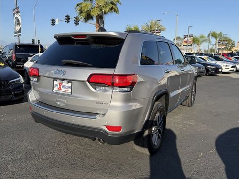 Used 2020 Jeep Grand Cherokee Limited w/ Luxury Group II image 60
