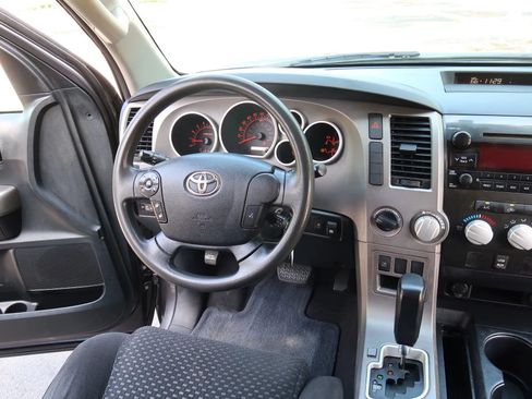 Used 2011 Toyota Tundra 4x4 CrewMax w/ TRD Rock Warrior Pkg image 22