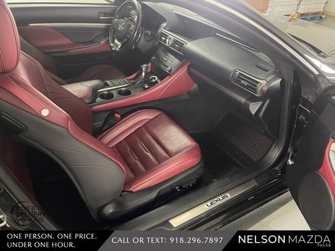 Used 2017 Lexus RC 300 F Sport image 35