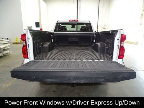 Used 2024 Chevrolet Silverado 1500 W/T w/ WT Fleet Convenience Package image 10
