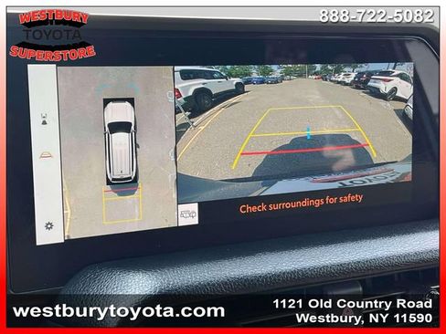 Used 2024 Toyota Land Cruiser w/ Premium Package AWD/4WD image 36