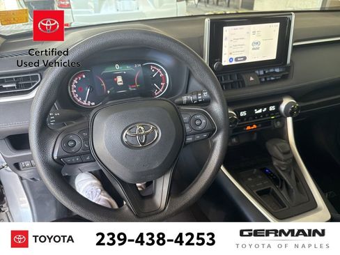 Used 2023 Toyota RAV4 XLE w/ Convenience Package FWD image 16