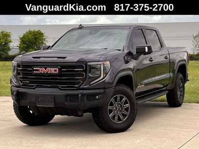 Used 2024 GMC Sierra 1500 AT4X