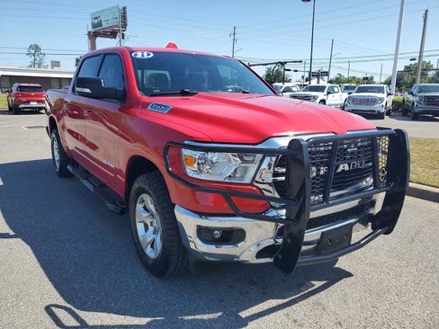 Used 2021 RAM 1500 Big Horn AWD/4WD image 8