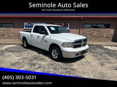 Used 2018 RAM 1500 Classic SLT