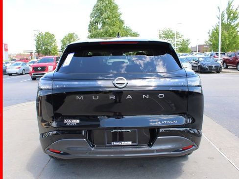 New 2025 Nissan Murano Platinum w/ Cargo Package image 4