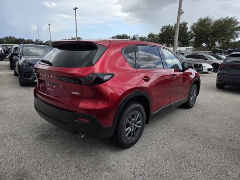New 2026 MAZDA CX-5 Select AWD/4WD image 12