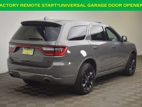 Used 2022 Dodge Durango GT AWD/4WD image 8