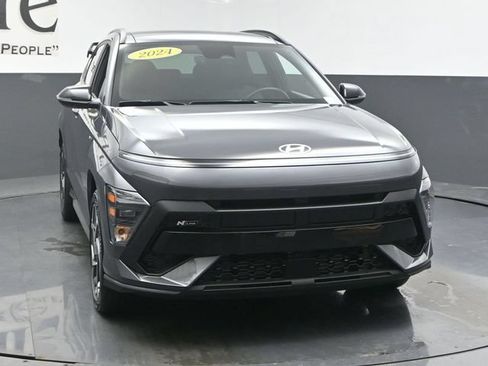 Used 2024 Hyundai Kona N Line AWD/4WD image 53