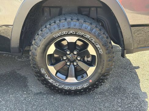 Used 2023 RAM 1500 Rebel w/ Rebel Level 2 Equipment Group AWD/4WD image 8