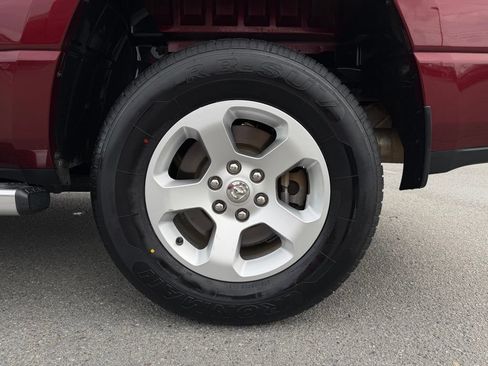 Used 2020 RAM 1500 Lone Star AWD/4WD image 32