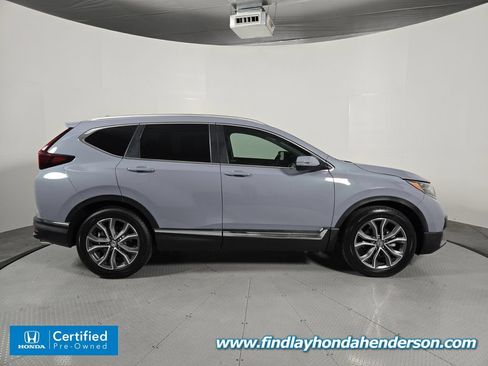 Certified 2021 Honda CR-V Touring image 7