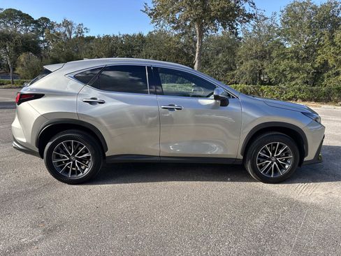 Certified 2025 Lexus NX 350 AWD w/ Premium Package image 2