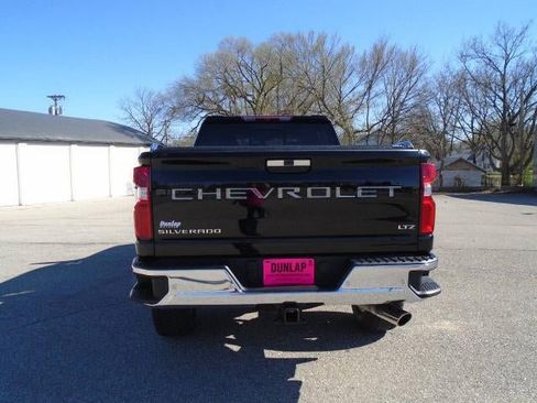 Used 2022 Chevrolet Silverado 2500 LTZ AWD/4WD image 24