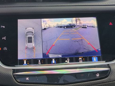 New 2026 Cadillac XT5 Premium Luxury w/ Driver Assist Package FWD image 15