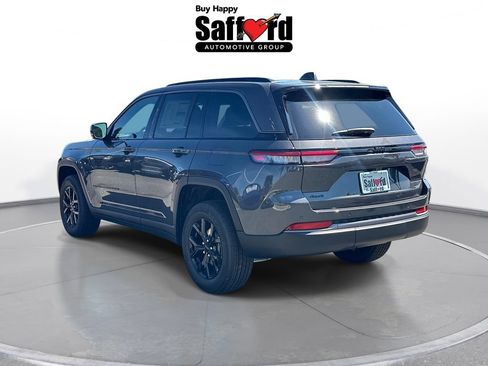 New 2026 Jeep Grand Cherokee Altitude AWD/4WD image 6
