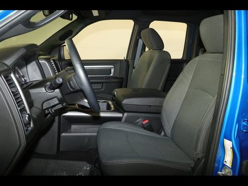 Used 2022 RAM 1500 Classic Warlock w/ Electronics Group image 24