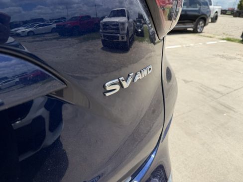 Used 2024 Nissan Murano SV AWD/4WD image 39