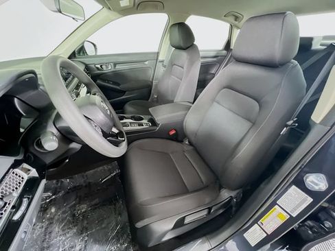 Used 2025 Honda Civic LX image 20