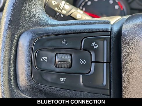 Used 2022 Chevrolet Silverado 1500 W/T w/ Trailering Package AWD/4WD image 16