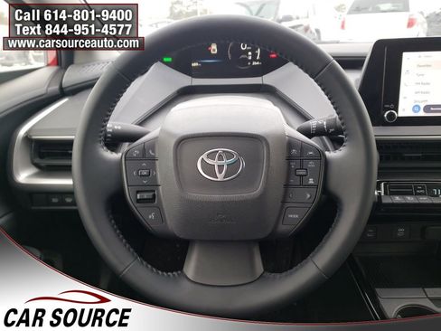Used 2026 Toyota Prius LE image 11