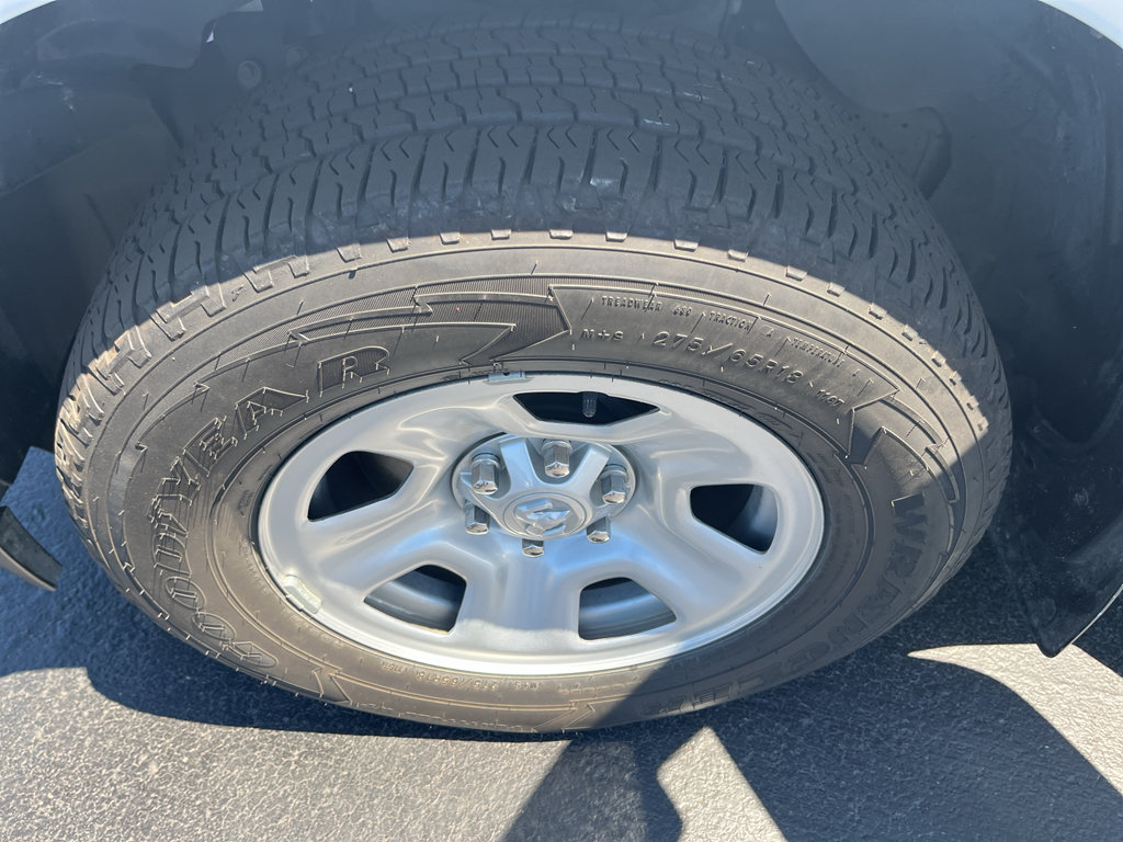 Used 2024 RAM 1500 Tradesman AWD/4WD image 43