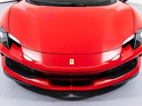 Certified 2024 Ferrari 296 GTS RWD image 14