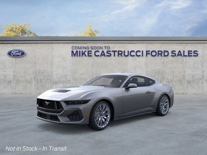 New 2026 Ford Mustang GT Premium
