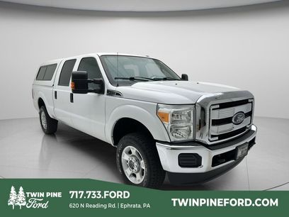 Used 2016 Ford F250 XLT