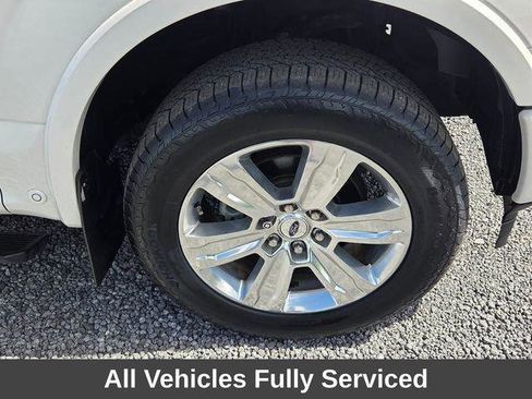 Used 2019 Ford F150 Platinum w/ Equipment Group 701A Luxury image 16