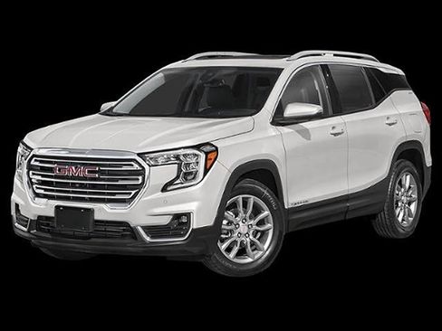 Used 2024 GMC Terrain SLT AWD/4WD image 33