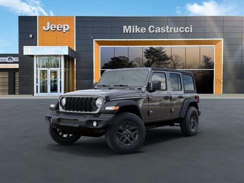 New 2026 Jeep Wrangler Sport image 2