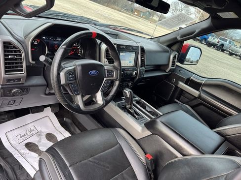 Used 2018 Ford F150 Raptor w/ Equipment Group 802A Luxury image 23