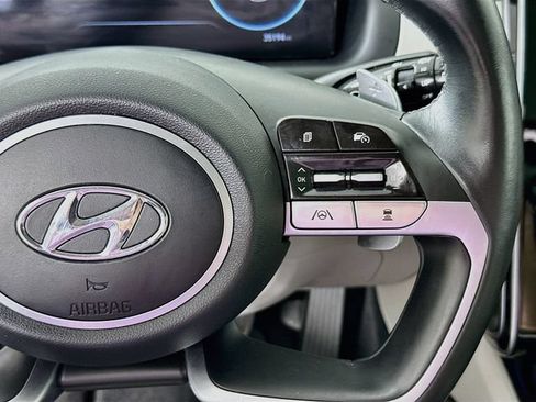 Used 2023 Hyundai Tucson Limited AWD/4WD image 25