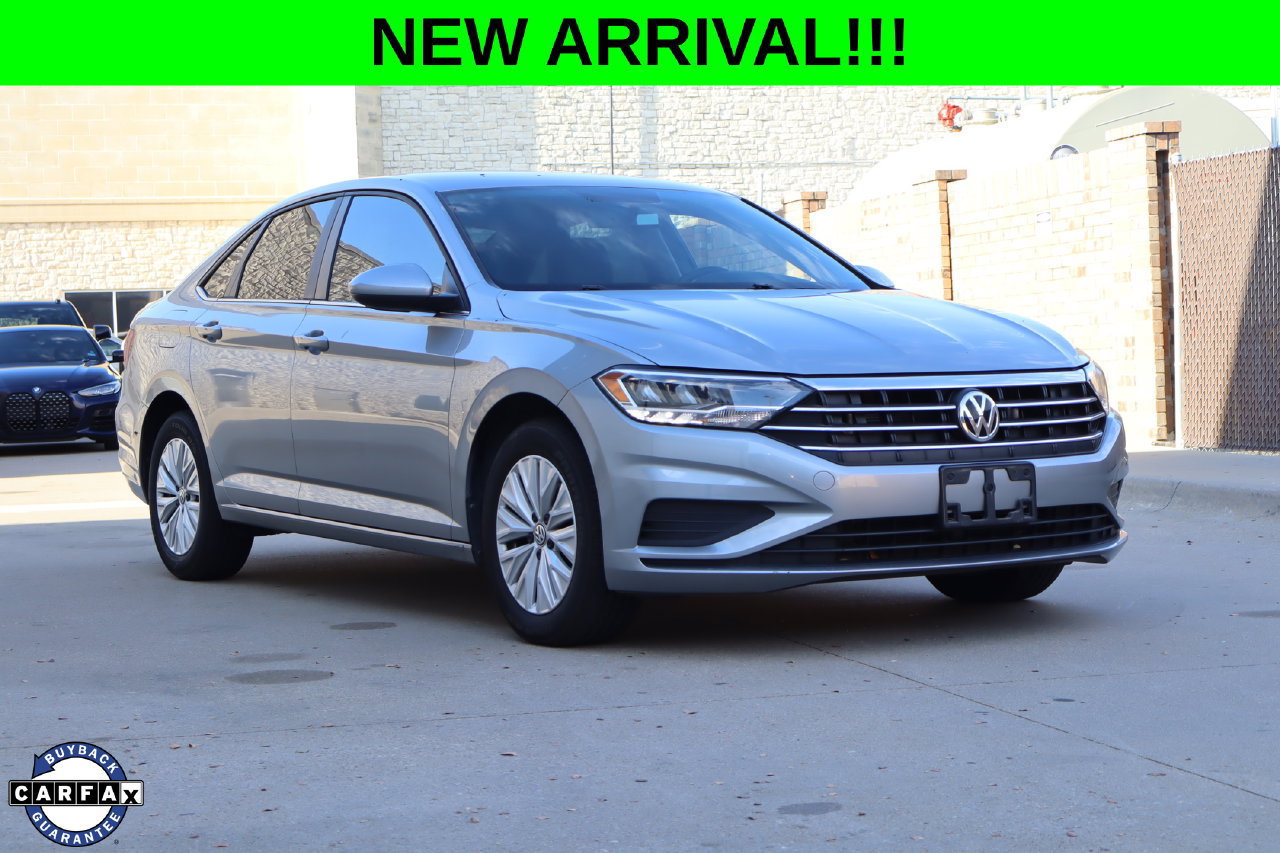 Used 2019 Volkswagen Jetta S w/ Driver Assistance Package FWD image 1
