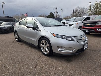 Used 2015 Chevrolet Volt Premium w/ Premium Trim Package