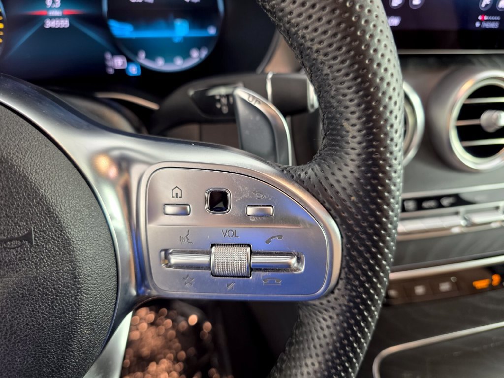 Certified 2022 Mercedes-Benz GLC 43 AMG 4MATIC image 20