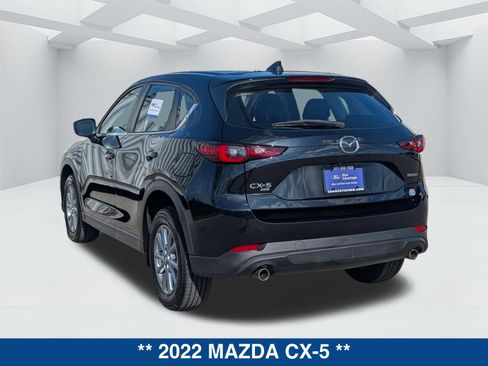 Used 2022 MAZDA CX-5 AWD 2.5 S image 6