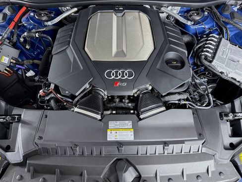 New 2025 Audi RS 7 performance Sportback image 32