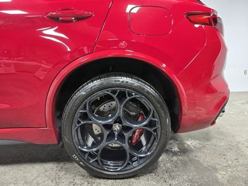 Used 2022 Alfa Romeo Stelvio Quadrifoglio w/ Active Assist Plus Package image 62