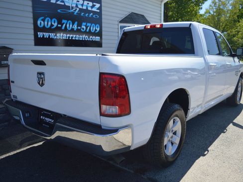 Used 2020 RAM 1500 Classic SLT RWD image 5